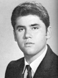 Joe Davalos: class of 1970, Norte Del Rio High School, Sacramento, CA.